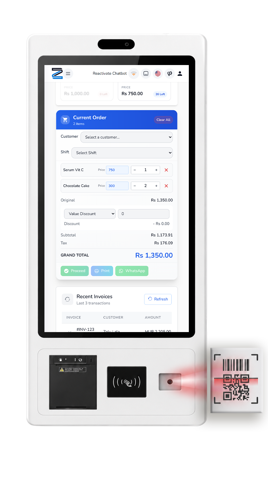 Automation intelligence dashboard